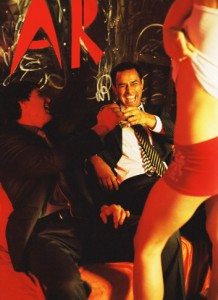 bar talk with stripper