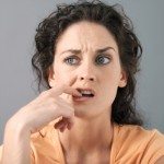 confused woman confused woman