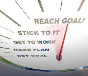 goal setting that works
