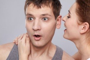 hes messing with her