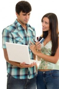 Online Shopping Credit Cards