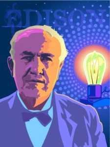 thomas edison